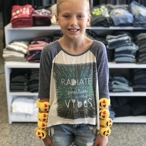 Fundraising Page: Peyton Berkheimer